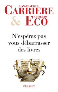 Produktbild: N'esp&eacute;rez pas vous d&eacute;barrasser des livres