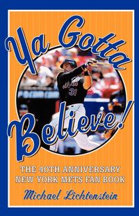 Produktbild: Mets Fan Book