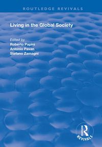 Produktbild: Living in the Global Society