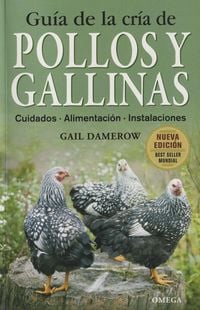 Produktbild: Gu&iacute;a de la cr&iacute;a de pollos y gallinas