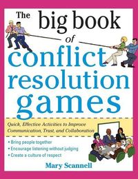 Bild vom Artikel The Big Book of Conflict Resolution Games: Quick, Effective Activities to Improve Communication, Trust, Andcollaboration ( Big Book ) vom Autor Scannell