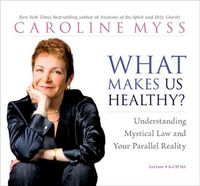 Produktbild: WHAT MAKES US HEALTHY       6D