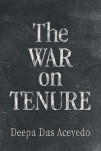 Produktbild: The War on Tenure