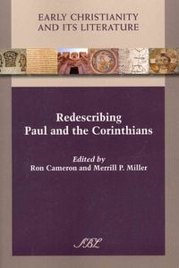 Produktbild: Redescribing Paul and the Corinthians