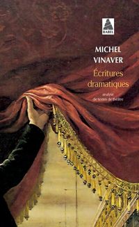 Produktbild: Ecritures dramatiques