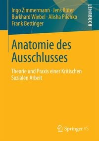 Produktbild: Anatomie des Ausschlusses