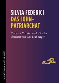 Produktbild: Das Lohnpatriarchat