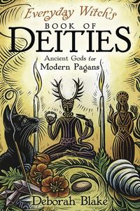 Produktbild: Everyday Witch's Book of Deities