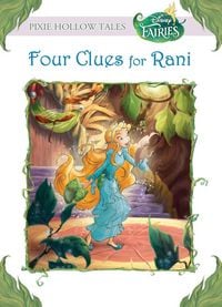 Produktbild: Four Clues for Rani (Disney Fairies)