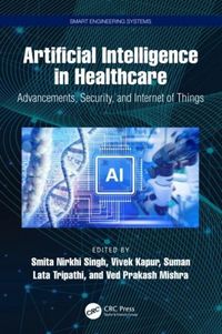 Produktbild: Artificial Intelligence in Healthcare