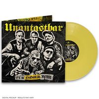 Produktbild: F&uuml;r Immer Wir, 1 Schallplatte (Gatefold Solid Yellow)