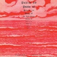 Produktbild: Prince Far I: Psalms For I