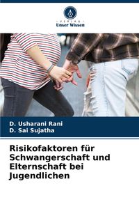 Produktbild: Risikofaktoren f&uuml;r Schwangerschaft und Elternschaft bei Jugendlichen