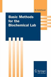 Produktbild: Basic Methods for the Biochemical Lab