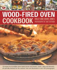 Produktbild: Wood Fired Oven Cookbook