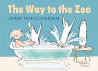 Produktbild: Burningham, J: The Way to the Zoo