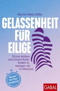 Produktbild: Gelassenheit f&uuml;r Eilige