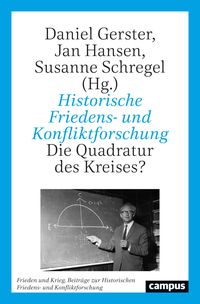 Produktbild: Historische Friedens- und Konfliktforschung