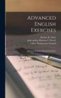 Produktbild: Advanced English Exercises
