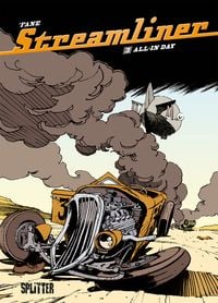 Produktbild: Streamliner. Band 3