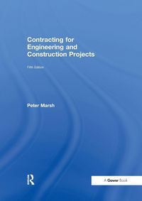 Produktbild: Contracting for Engineering and Construction Projects