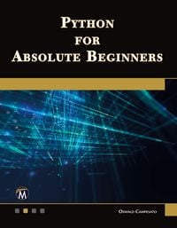 Produktbild: Python for Absolute Beginners