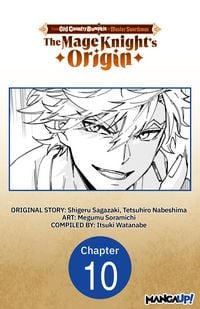 Produktbild: From Old Country Bumpkin to Master Swordsman: The Mage Knight's Origin #010