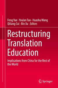 Produktbild: Restructuring Translation Education