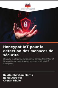 Produktbild: Honeypot IoT pour la d&eacute;tection des menaces de s&eacute;curit&eacute;