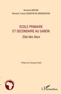 Produktbild: Ecole primaire et secondaire au Gabon