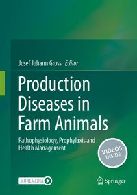 Produktbild: Production Diseases in Farm Animals