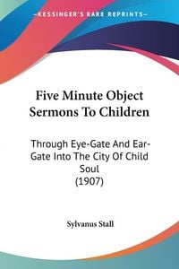 Produktbild: Five Minute Object Sermons To Children