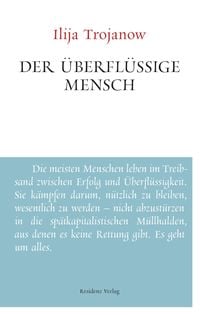 Produktbild: Der &uuml;berfl&uuml;ssige Mensch