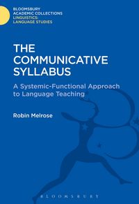 Produktbild: The Communicative Syllabus