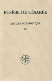 Produktbild: Histoire Ecclesiastique Tome 3