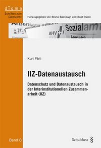 Produktbild: IIZ-Datenaustausch