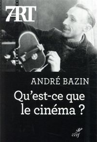 Produktbild: Qu'est-ce que le cin&eacute;ma ?