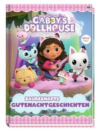 Produktbild: Gabby's Dollhouse: Zauberhafte Gutenachtgeschichten