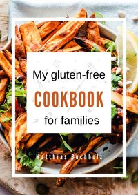Produktbild: My gluten-free cookbook for families