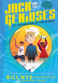 Produktbild: Jack and the Geniuses