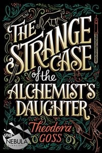 Produktbild: The Strange Case of the Alchemist's Daughter