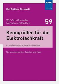 Bild vom Artikel Kenngrößen für die Elektrofachkraft vom Autor Rolf Rüdiger Cichowski