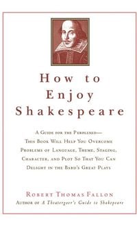Produktbild: How to Enjoy Shakespeare