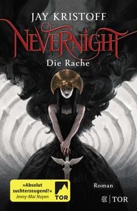 Produktbild: Nevernight - Die Rache