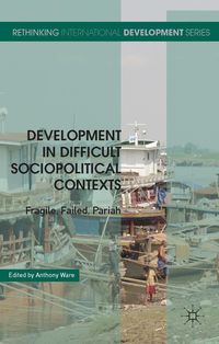 Produktbild: Development in Difficult Sociopolitical Contexts