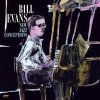 Bild vom Artikel New Jazz Conceptions (180g LP) vom Autor Bill Evans