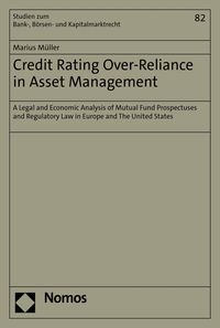 Produktbild: Credit Rating Over-Reliance in Asset Management