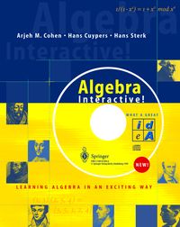 Produktbild: Algebra Interactive!