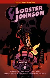 Produktbild: Lobster Johnson Omnibus Volume 1