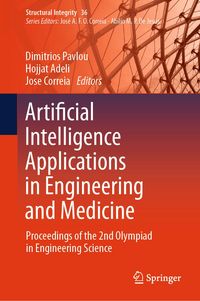 Produktbild: Artificial Intelligence Applications in Engineering and Medicine